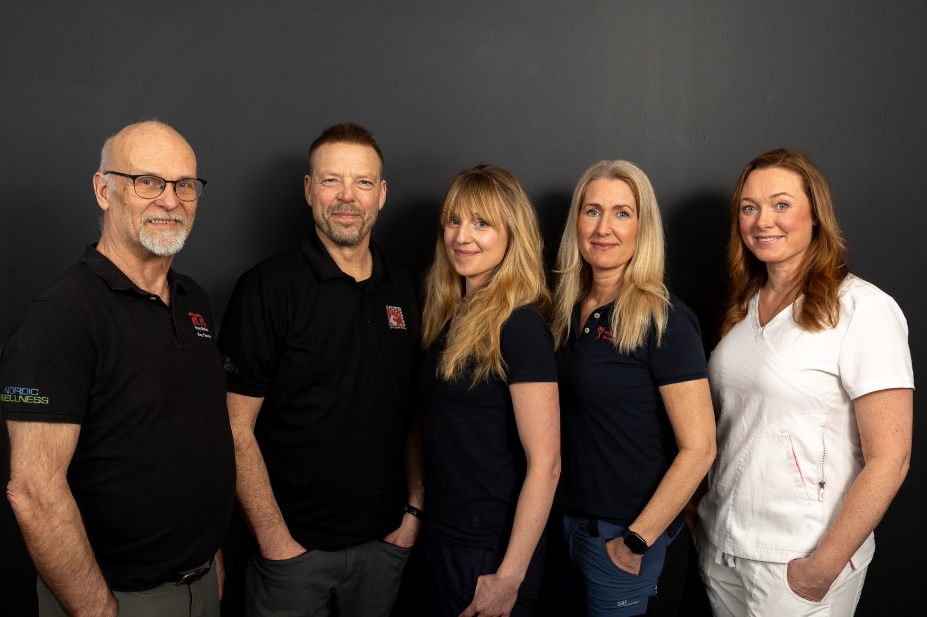 Vårt team